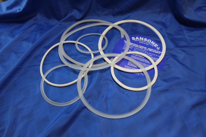 Dichtungsring für Edelstahlbehälter - Sansone