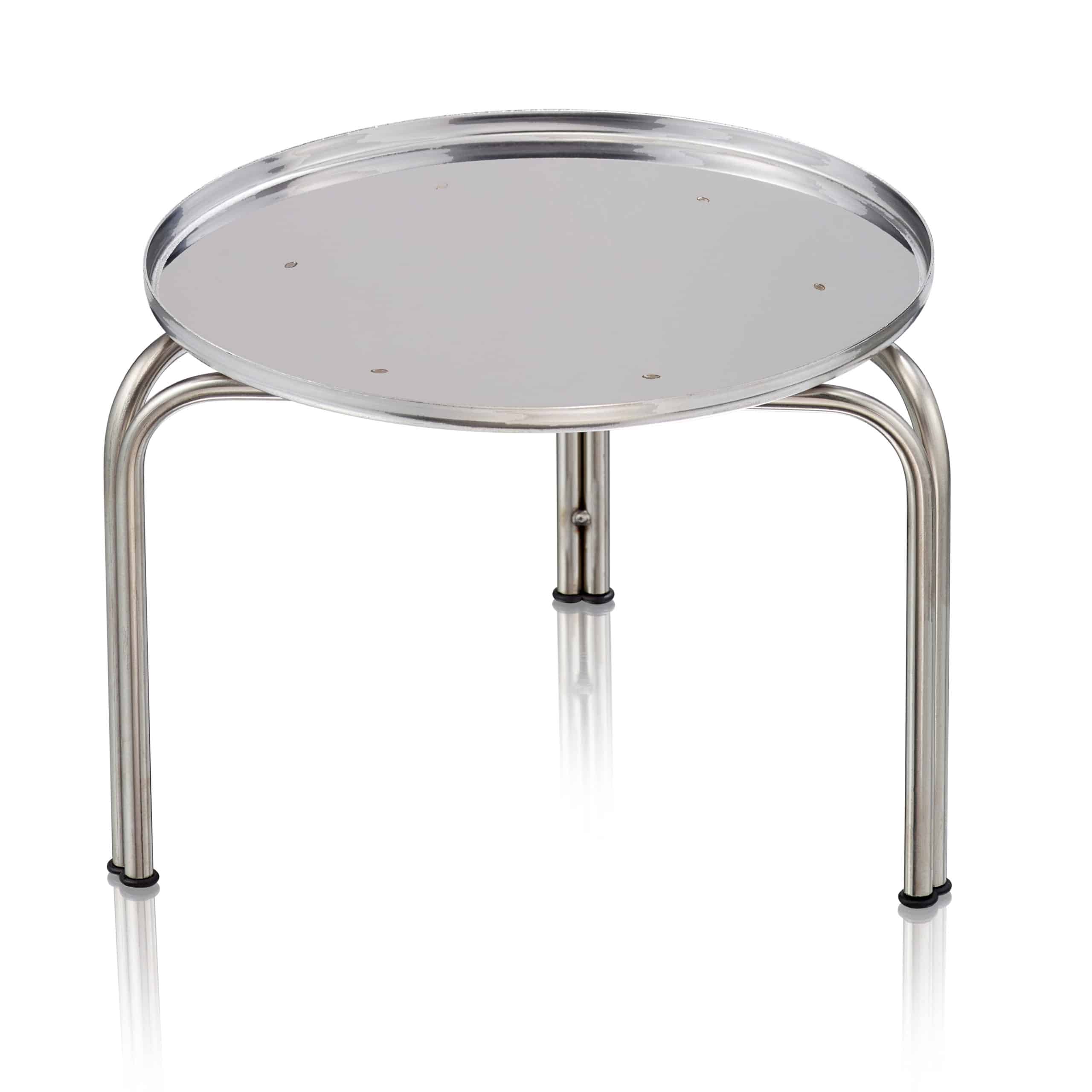 Ständer für Edelstahlbehälter Sansone Inox