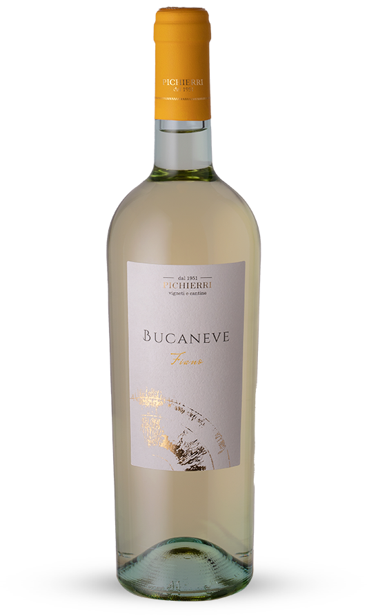 Vinicola Savese Pichierri Bucaneve Salento Fiano Bianco
