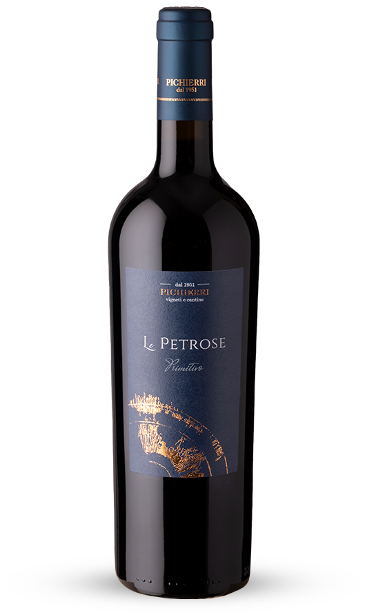 Vinicola Savese Pichierri Le Petrose Primitivo del Salento